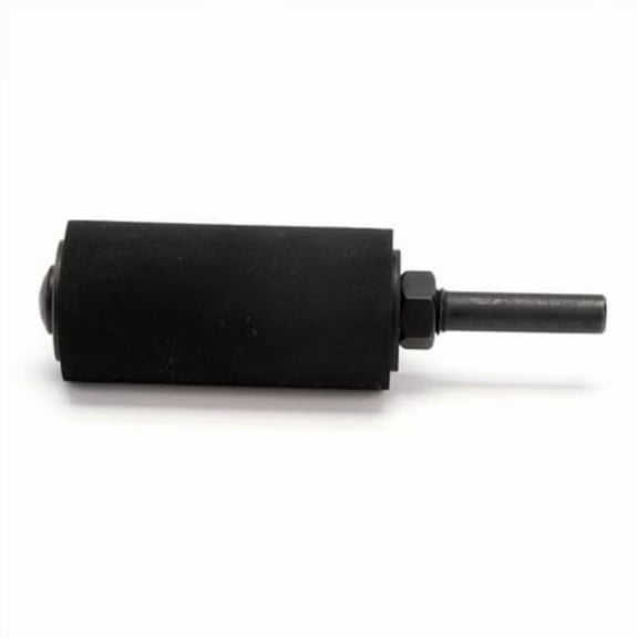 3m Polishing Wheel,Rubber,1 in. dia. 45137