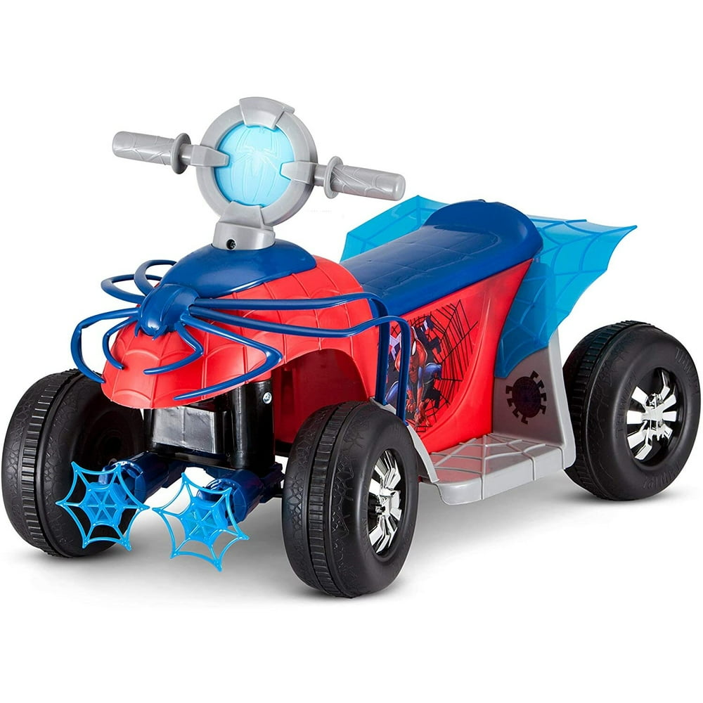 KidTrax Marvel