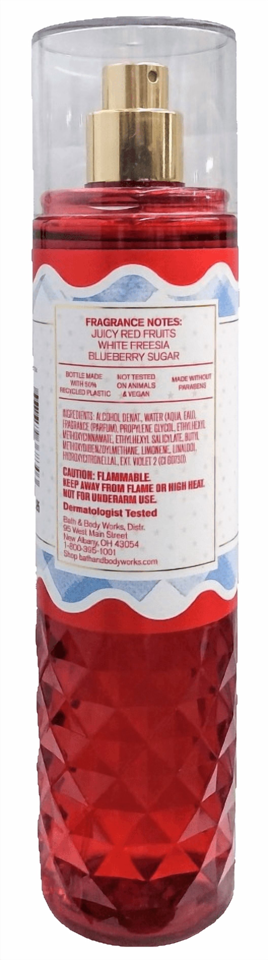 Bath & Body Works Gingham All-American Fine Fragrance Mist - 8 fl oz