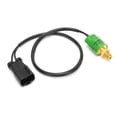 thumbnail image 1 of ANGGREK Oil Pressure Switch Sensor,Pressure Sensor Excavator Engine Accessories Replacement For CAT Big Square Plug 6‑36V 106‑0180,Engine Oil Pressure Sensor, 1 of 8
