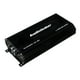 thumbnail image 1 of Amplificador Audiobahn MURDER4D Clase D 4 Canales 1500W para Auto MURDER4DBK, 1 of 3