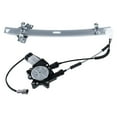 thumbnail image 3 of DAMAIJOY Power Window Regulator with Motor Front Left Plastic 2-Pin Plug for Kia for Sephia 1.8L 2000-2001 for Spectra 1.8L 2000-2004 Electric-Electric/Manual 0K2A359560B 0K2A359560C, 3 of 7