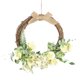 thumbnail image 3 of 2 guirnaldas de flores de in para decoración de chimenea de en interiores., 3 of 9