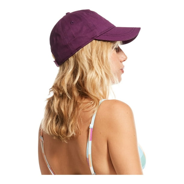 Gorra Roxy Next Mujer Color Morado Modelo ERJHA04213MQY0 Walmart