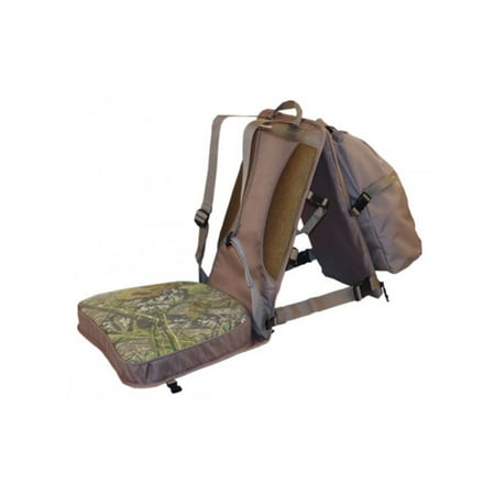 Beard Buster Ground and Pound Chair w/Bag Only Camo