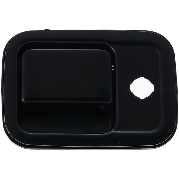 Dorman 760-5209 Front Passenger Side Exterior Door Handle for Specific Freightliner Models, Black