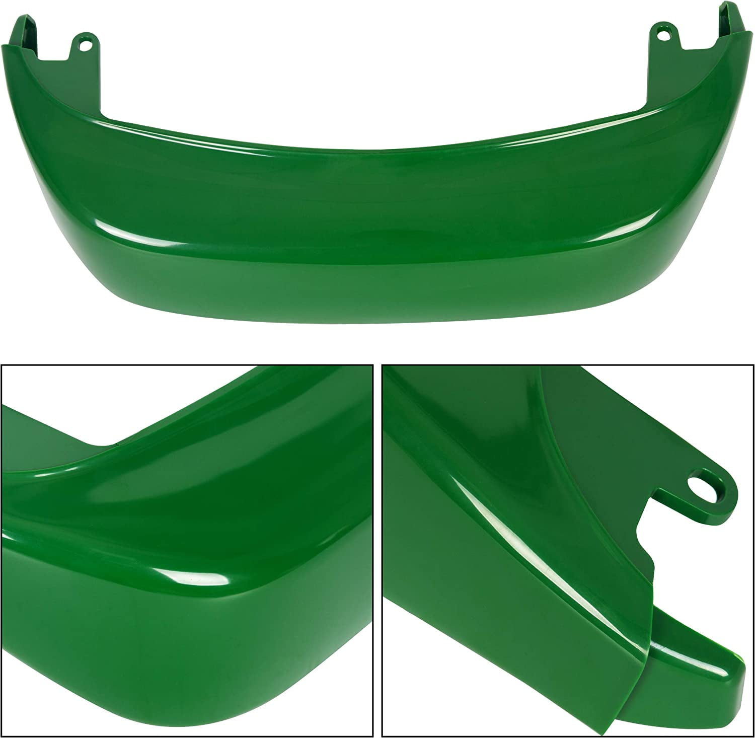 Front Bumper Replaces For M140670 Fits John Deere GT225 GT235 GT235E GT245 GX255