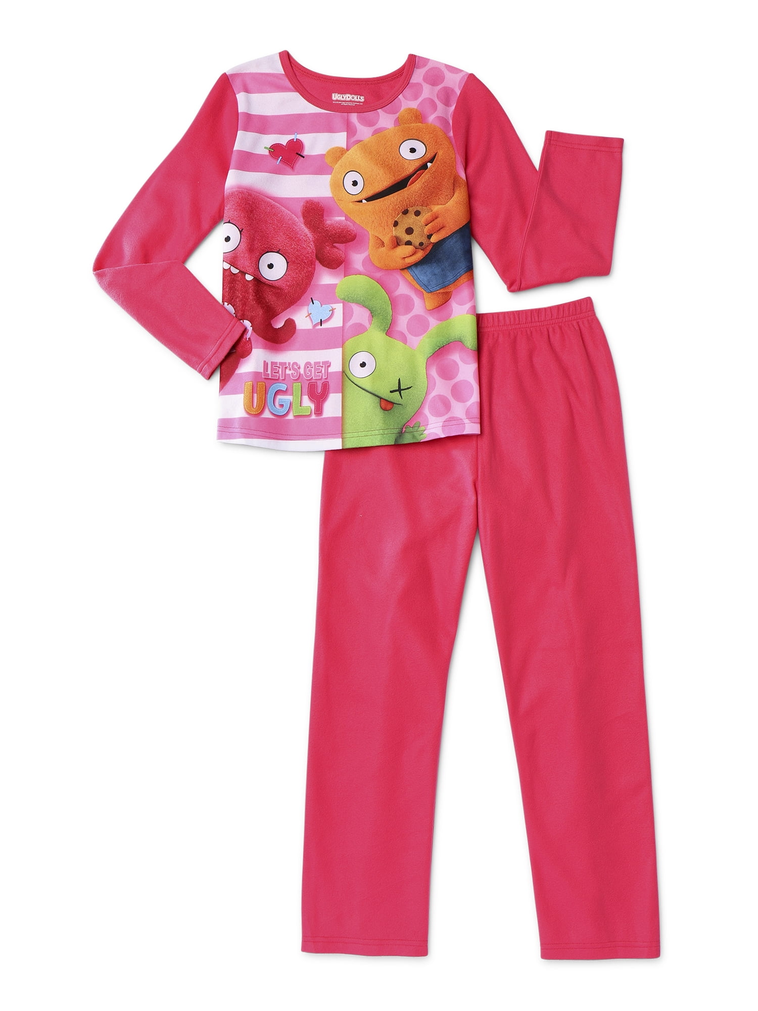 ugly doll pajamas