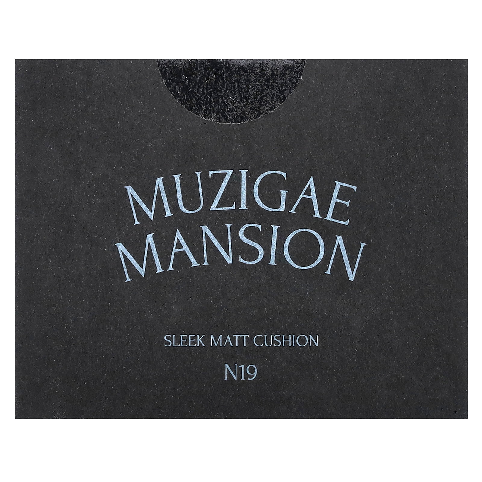 Muzigae Mansion Sleek Matt Cushion N19 30 G
