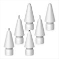 thumbnail image 1 of 6 Puntas para Pencil, Mezcla de Puntas de Repuesto para Pencil de 2.ª y 1.ª Generación, Puntas de Control Preciso, 1 of 6