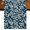 DarkBlue, variant on Table Runners 72 Inches Long Dress Scarves, Navy Blue Spring Floral Farmhouse Kitchen Table Runner, Coffee Tablerunners, Farmhouse Flowers Elegant Pastoral 16x72 Inch
