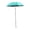 D #4, variant on Plants Shade Umbrella for Outdoor Plants Sun Protection Parasol - 25.6 Inch Diameter Garden Awning for Potted Plants Flower Bed Shade Cloth | H Shape Stake Easy Installation