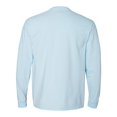 thumbnail image 2 of Comfort Colors Garment-Dyed Heavyweight Long Sleeve Pocket T-Shirt, 2 of 4
