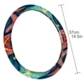 thumbnail image 4 of Starfish 14.5 Inch Printing PVC Leather Car Wheel Cover, Steering Wheel Covers, Auto Accessories, 4 of 6