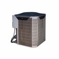 thumbnail image 3 of Modern Leisure Basics Universal Air Conditioner Cover, Mesh Topper, 36" Square, Black, 3 of 13