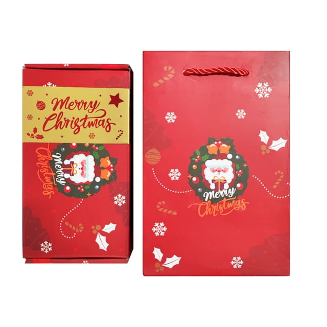 Christmas Boxes for Gifts,Unique Christmas Gifts Merry Christmas Surprise Box Gift Box—Creating Most Surprising Gift,Red Envelope Bouncing Romantic Gift Box Christmas Gift Boxes