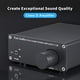 thumbnail image 2 of Amplificador Estéreo Fosi Audio V1.0B 2 Canales TPA3116 50W x 2 Fuente 19V 4.74A, 2 of 3