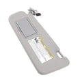 thumbnail image 3 of Visera solar lateral izquierda/derecha visera solar gris antideslumbrante para coche con espejo visera solar del lado derecho del pasajero/lado izquierdo del conductor de ANGGREK Otros, 3 of 8