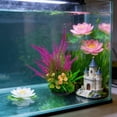 thumbnail image 6 of Dpityserensio Artificial Seaweed Water Plants And Flowers Decorative For Aquarium Landscaping For Fresh Water And Saltwater Tanks, 6 of 6
