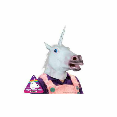 Accoutrement Magical Unicorn Mask
