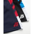 thumbnail image 3 of Pro Athlete Boys Athletic Shorts - 2 Pack Quick Dry Performance Basketball Shorts For Boys (8-16), 3 of 6