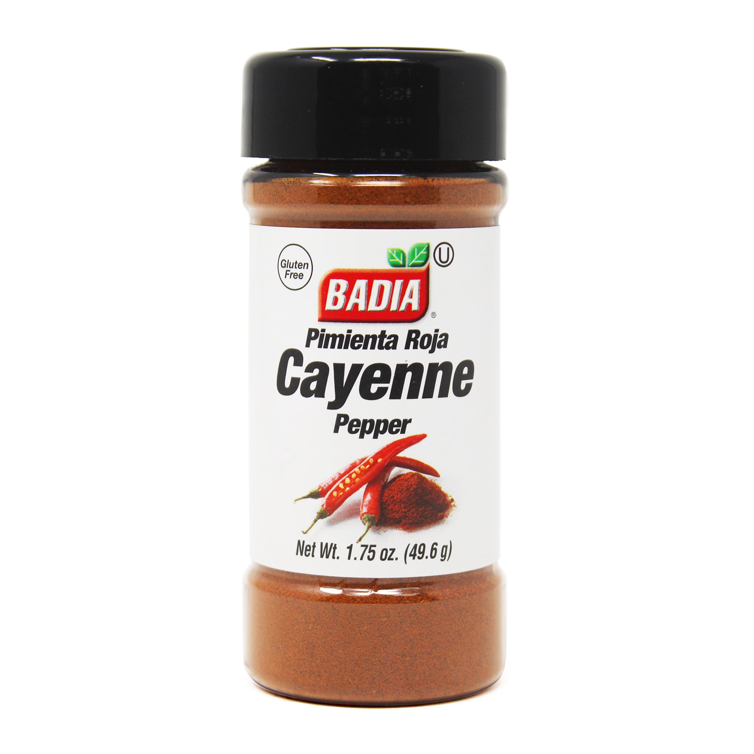 Badia Pepper Ground Cayenne, Bottle