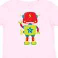 thumbnail image 4 of Inktastic Toy Robot Boys or Girls Toddler T-Shirt, 4 of 5