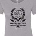 thumbnail image 4 of Inktastic Born in 1985 Limited Edition Women's T-Shirt, 4 of 5