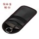 thumbnail image 5 of Bolsa protectora para llave de coche de fibra de carbono, caja de bloqueo de señal electromagnética, bloqueador de señal, 5 of 5