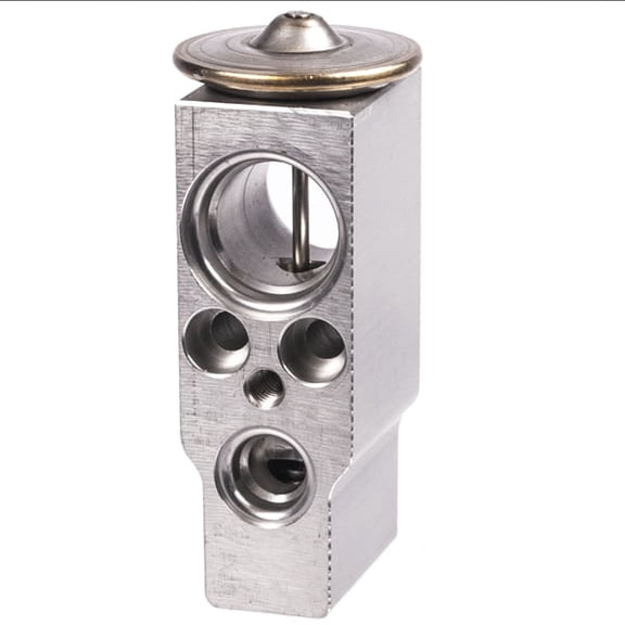 A/C Expansion Valve Fits select: 2008 ,2011 JEEP WRANGLER UNLIMITED