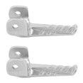 thumbnail image 3 of Clavijas traseras Kenally 1 par para motocicleta XR250 XR400 XR600, 3 of 6