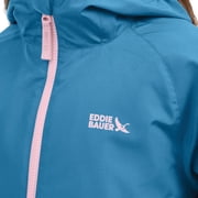 Eddie Bauer Youth Lone Peak 3 in 1 Jacket (Large/Vintage Pink)