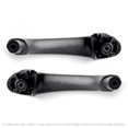 thumbnail image 3 of 2PCS Front Interior Door Pull Handle OE For Mercedes-Benz W203 C-Class Black, 3 of 5
