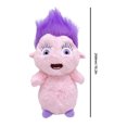 thumbnail image 3 of Juguete de peluche de dibujos animados de 25CM, juguete de peluche de Bibble, juguete de Anime de peluche suave, 3 of 7