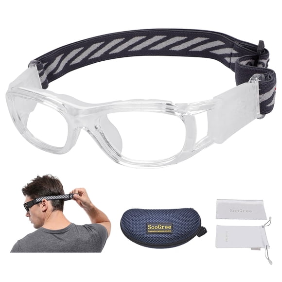 Gafas protectoras para niños, fútbol, baloncesto y fútbol