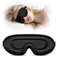 thumbnail image 1 of Máscara para dormir burfocus Zero Eye Pressure 3D con bloqueo de luz, 1 of 7