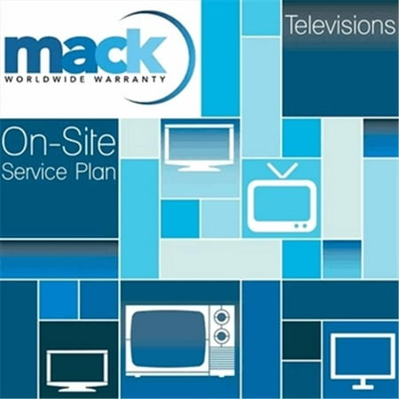 Mack Worldwide Warranty 1052 3 Year Televisions Under Dollar