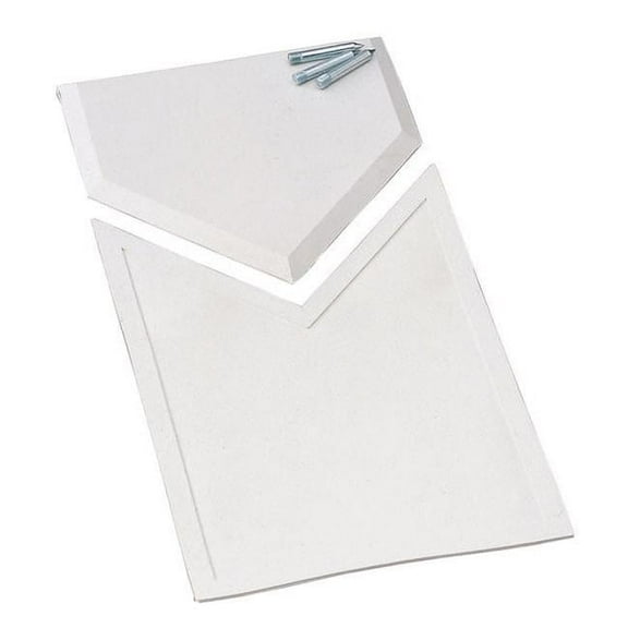 Softball Slowpitch HomePlate Extension