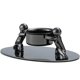 thumbnail image 1 of Portavelas De Acero Inoxidable Desmontable Para Hombre De Kung Fu, Base Estable Ampliamente Aplicada, Candelabro Romántico Para Cena A La Luz De Las Velas, Adorno Para Decoración Del Hogar Methold HA019090-00, 1 of 7