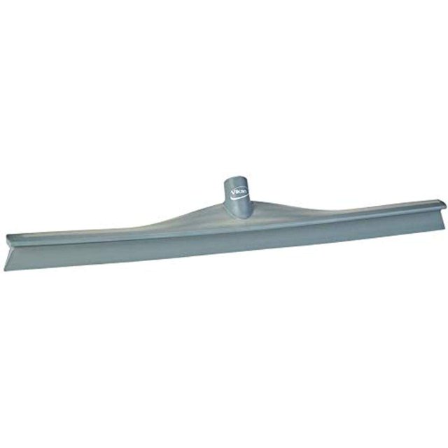 Vikan Raclette d'Hygiène Ultra à Lame Unique de 24 Pouces - Gris
