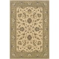thumbnail image 2 of Sphinx Ariana Area Rug 2153C Traditional Ivory Bordered Vines 5' 3" x 7' 9" Rectangle, 2 of 3