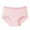 Pink, variant on Fnooota Underwear for Women, 100% Cotton Briefs High Waist Panties Light Comfort Breathable Stretchy Blue ,L