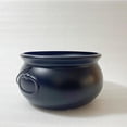 thumbnail image 6 of Large Black Plastic Witches Cauldron - Cauldron Candy Bowl - Trick or Treat - Cauldron Pot for Indoor Outdoor Party Table Decor, 6 of 8
