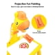 thumbnail image 5 of Children led projector drawing table toy painting set table educational board learning tools painting toys for children, 5 of 5
