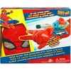Spectacular Spider-Man Animated Series - Deluxe Mega-Blast Web Shooter, Mask & Glove