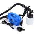 thumbnail image 3 of Electric Paint Spray Gun Portable PP Housing High Pressure Paint Sprayer for Wall Decoration US Plug 110V, 3 of 5
