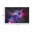 thumbnail image 5 of Galaxy Stars Cosmic Space Canvas Wall Art Picture Print (30x20), 5 of 5