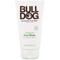 Bulldog Natural Skincare Face Wash Original 5 Ounce