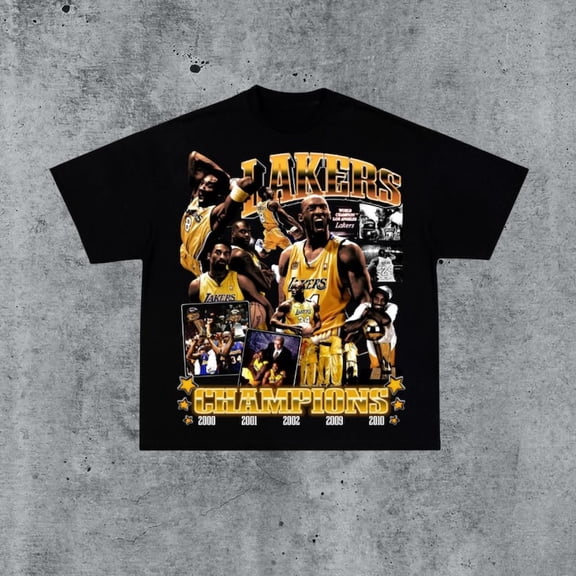 Vintage 90s Laaakers Champions Shirt Retro Classic Graphic Tee Bootleg Bestseller Unisex Sport Gift