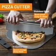 thumbnail image 5 of Domine el arte de hacer pizza con nuestro juego completo de hornos para pizza y accesorios: ¡perfecto para cocinar en interiores y exteriores!, 5 of 5